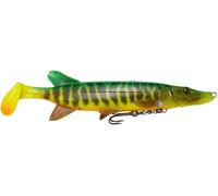 Savage Gear 4D Pike Shad Firetiger 20 cm 65 g