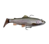 Savage Gear "4D TROUT RATTLE SHAD" 12.5cm 35gr Leurre spinning brochet bass