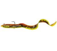 Savage Gear 4D Real Eel 20cm 38g 1pc Leurre souple Montés COULEURS