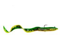 Savage Gear 4D Real EEL Firetiger 20cm