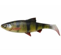 Savage Gear 4D River Roach 22cm 125g 1pc Leurre souple COULEURS