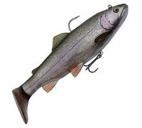Savage Gear 4D Trout Rattle Shad Moderate Sink - 17cm - 80G - Rainbow Trout - 57408