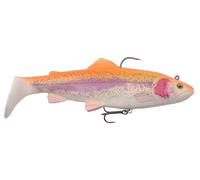 SAVAGE GEAR 4D TRUITE RATTLE SHAD LUCIEN SILURE 12,5/17/27,5 CM ARTIFICIEL TROUT