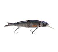Savage Gear 4PLAY Classic Lowrider Swimbait 13 cm 21 g Suspending Herring Herring