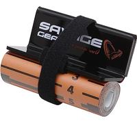 Savage Gear 8 x 130 cm - Mètre Ruban pour brochet, Sandre et Perche, mètre Ruban pour la pêche des carnassiers, toise pour Poissons prédateurs.