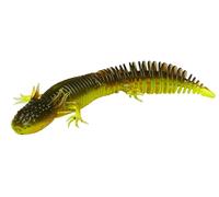 Savage Gear Appât en caoutchouc 7,5 cm 3 g Ned Salamandre - 5 appâts souples