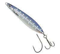 Savage Gear - Appât Seeker ISP cuillère à café en Forme de Truite de mer, pour pêche côtière de Truite, brochet, morue, etc.