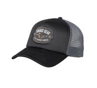 Savage Gear Badge Trucker Cap Noir Anglerkappe