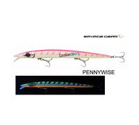 Savage Gear Barra Jerk Floating Minnow 34g 210 Mm Doré