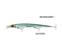 Savage Gear Barra Jerk Floating Minnow 34g 210 Mm Doré