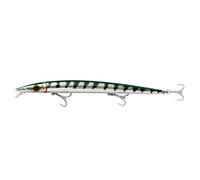 Savage Gear Barra Jerk Slow Sinking Minnow 38g 210 Mm Doré