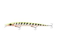 Savage Gear Barra Jerk Slow Sinking Minnow 38g 210 Mm Doré