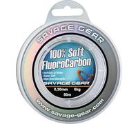 Savage Gear Fluorocarbone Soft Fluoro Carbon
