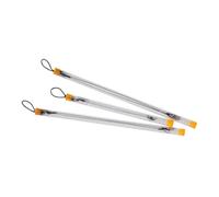 Savage Gear Bas De Ligne Monté 1x7 Titanium Trace 20 Cm