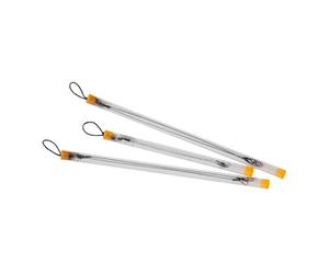 Savage Gear Bas De Ligne Monté 1x7 Titanium Trace 20 Cm