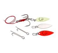 Savage Gear Bas De Ligne Monté Cutbait Herring Stinger Kit
