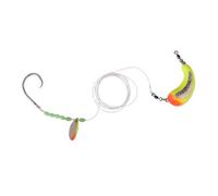 Savage Gear Bas De Ligne Monté Nordic Bait Fish Crickle 500 G