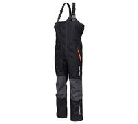 Savage Gear Bavoir et bretelle imperméable : XL, Noir
