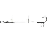 SAVAGE GEAR Big Fish Lot de 2 hameçons pré-noués