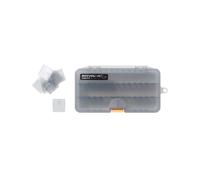 Savage Gear - Boîte à appâts 3B - Trois Compartiments Fixes Plus boîte à appâts réglable.