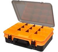 Savage Gear Specialist Tackle Box Orange 390 x 280 x 125 mm