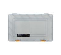 Savage Gear - Boîte à appâts Profonde 6C - Un Compartiment Fixe Tacklebox pour appâts.