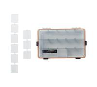 Savage Gear - Boîte à leurres 4B (WP Lurebox) Tacklebox.