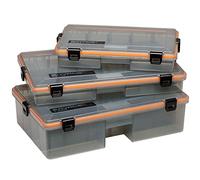 Savage Gear Boîte à leurres étanche : Grande