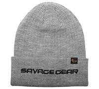 Savage Gear Bonnet pliable gris clair