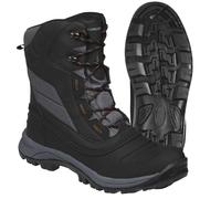 Savage Gear Bottes Hiver Performance Anti-Dérapant Isolées Gr. 45, Noir