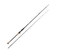 Savage Gear Browser CCS Canne Baitcasting 2,18 m 10-30 g 2 br. Noir