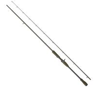 Savage Gear Canne à pêche SG4 - Jeu moyen, 2,13 m, 14-40 g, légère et durable, avec appâts