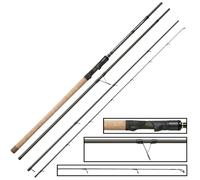 Savage Gear Parabellum Travel Spinning Rod Argenté 3.43 m / 11-38 g