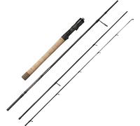 Savage Gear Parabellum Travel Canne de Voyage 2,14m 3-14g 4 brins 4sec