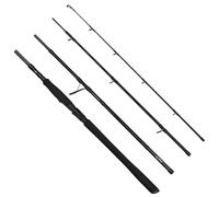 Savage Gear Alpha Sg2 Big Bait Travel Spinning Rod Argenté 2.59 m / 70-150 g