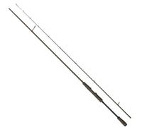 Savage Gear Canne à pêche SG4 Drop Shot Specialist Carbone Toray 30T 2,43 m 8-28 g Argenté