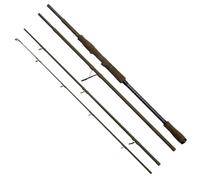 Savage Gear Canne à pêche SG4 Jeu Rapide TR Toray 30T Haute performance 2,15 m 20-60 g