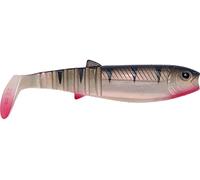 Savage Gear Cannibal shads caoutchouc poisson (6,8 cm, 8 cm, 10 cm, 12,5 cm), caoutchouc