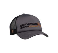 Savage Gear Classic Trucker Cap Casquette One Size Gris 100% Polyester