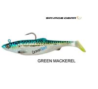 Savage Gear Leurre paddle CRAFT BLEAK CLAM 220 mm 200 g