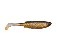 Savage Gear Craft Shad 5 pcs Green Silver 10 cm 6 g Rubber lure