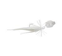 Savage Gear Crazy Swim JIG JIG 12,5 cm 20 g Sinking White Silver