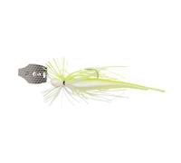 Savage Gear Crazy Swim JIG JIG Sinking Jaune 12,5 cm 14,5 g
