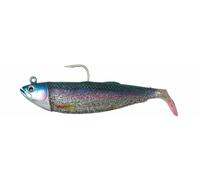 SAVAGE GEAR Cutbait Hareng poisson en caoutchouc avec crochet Bigfish appât...