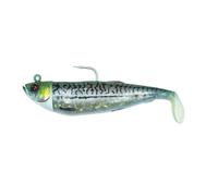 SAVAGE GEAR Cutbait Herring Gummifish Gummi-Shad Jig appât flétan 270g/460g