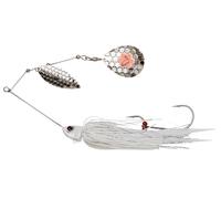 Savage Gear Spinnerbait Da'Bush 16 cm 32 g Blanc argenté