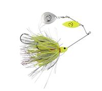 Savage Gear Da'Bush Spinnerbait Jaune 14 cm (21 g)