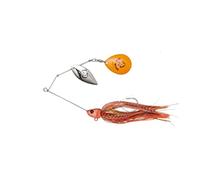 Savage Gear Da'Bush Spinnerbait Orange fluo 14 cm (21 g)