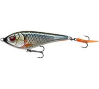 Savage Gear Deviator Swim 12.5cm 50g Coulée Lente Leurre Brochet Sandre COULEURS