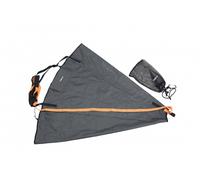 Savage Gear Ancre flottante MP Drogue 120 x 120 cm Gris